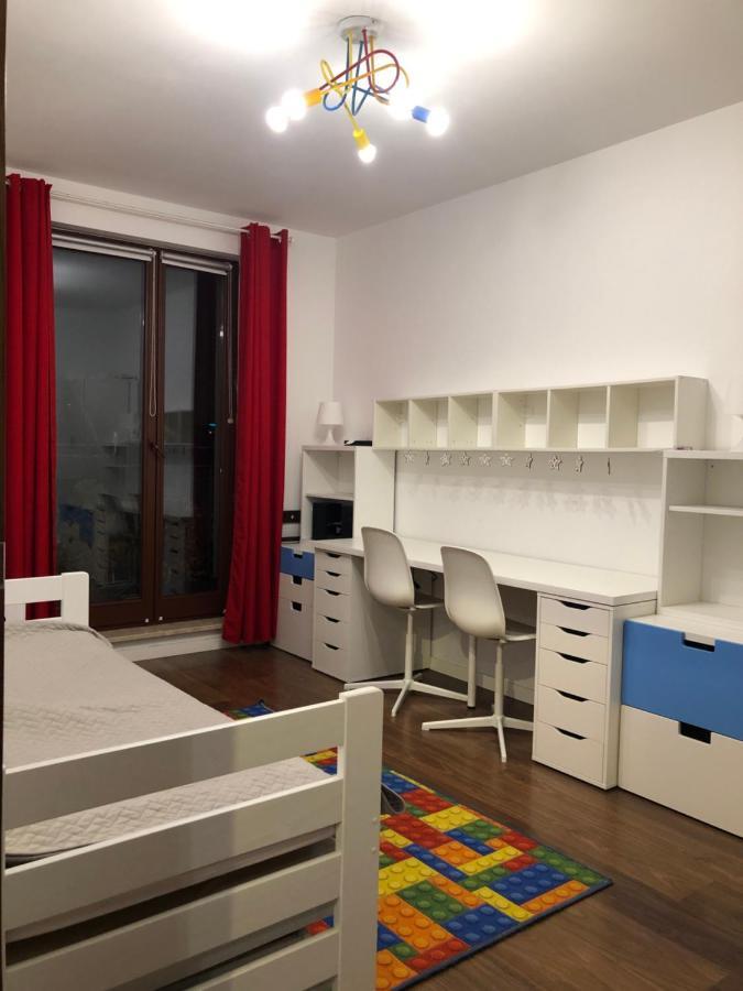 Apartament Goclawska Apartment Warsaw