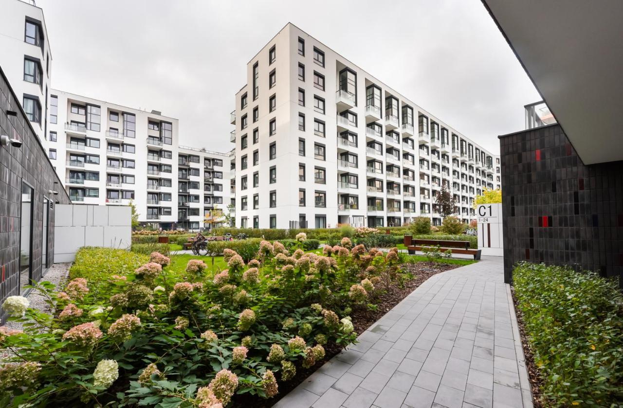 Zoliborz Lemon Apartment *