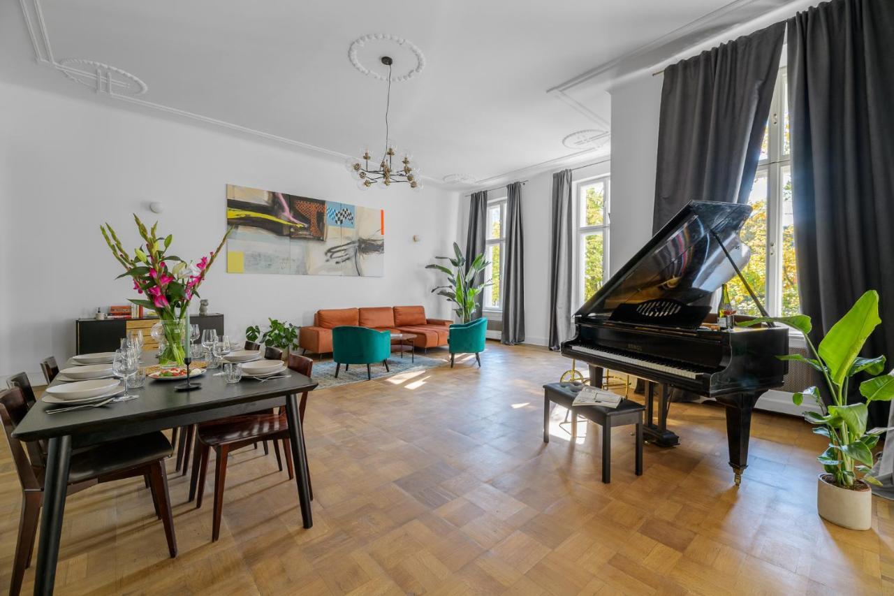 Apartment Oomph Koszyki Luxurious Warsaw