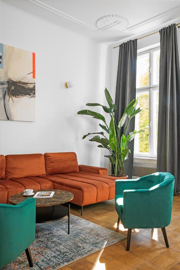 Oomph Koszyki Luxurious Apartment