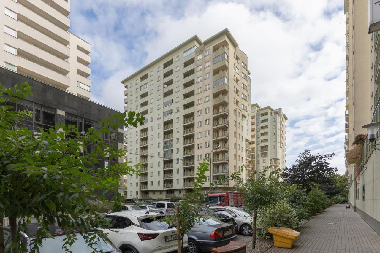 Pejzazowa Metro Wilanowska Mokotow By Renters Apartment