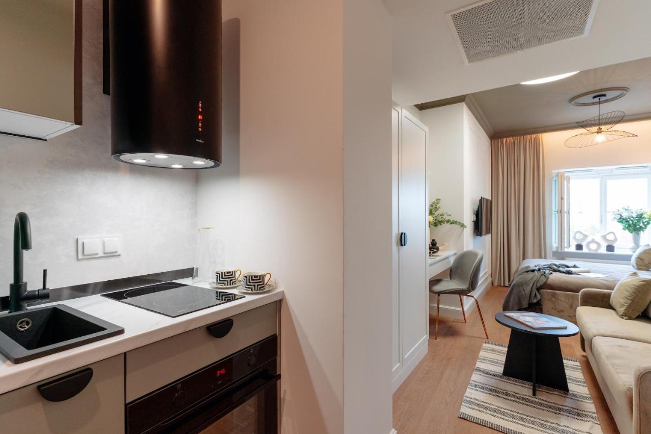 Aparthotel Story - Loftaffair Collection Warsaw
