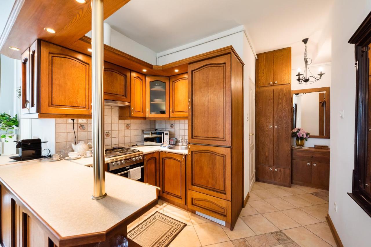 Apartament Vintage Warszawa