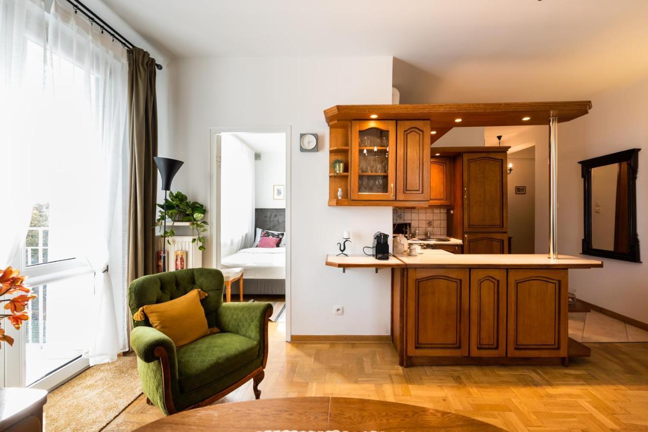 Vintage Apartament *
