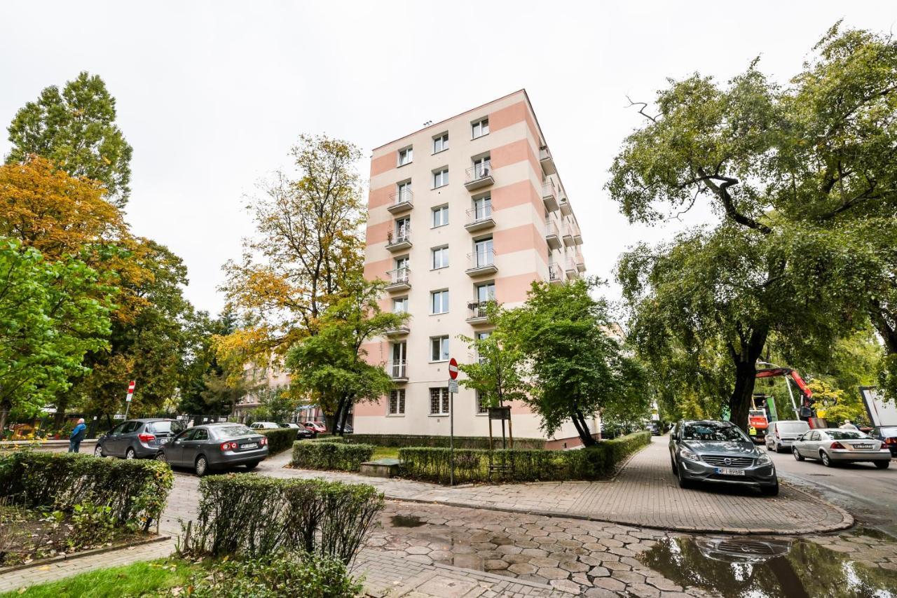 Vintage Warszawa
