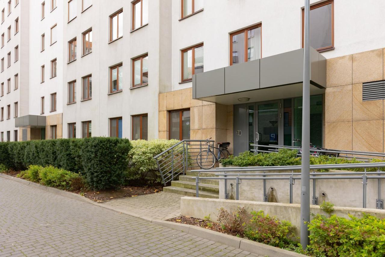 Apartment Bobrowiecka By Renters Warsaw