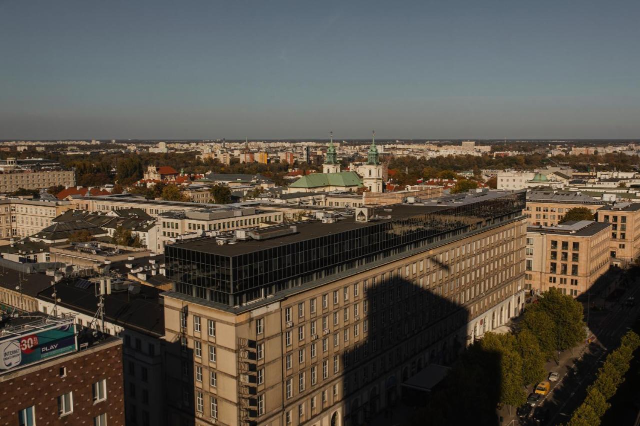 Hotel Hotel Warszawa 5*