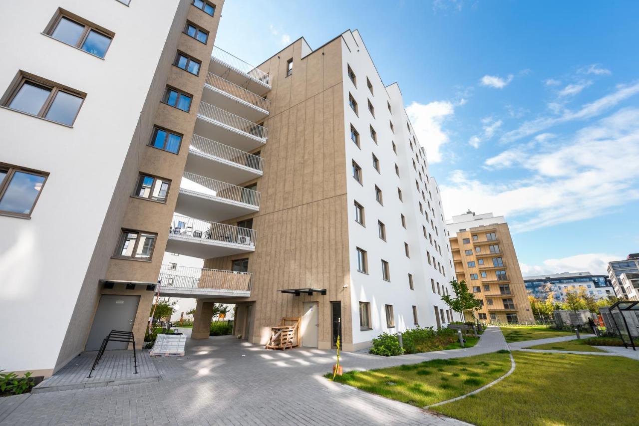 Mokotow Empire Apartamento Varsóvia