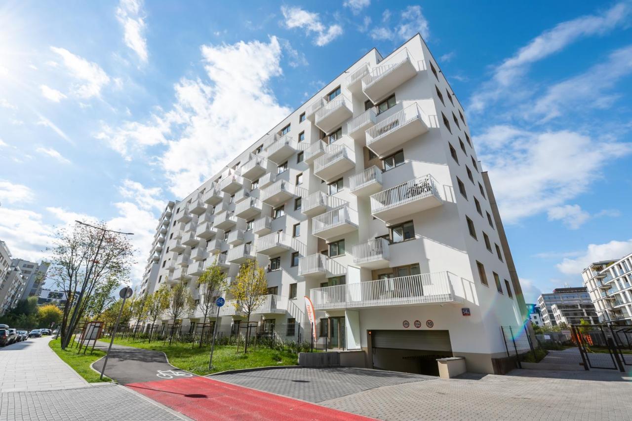 Mokotow Empire Apartamento *
