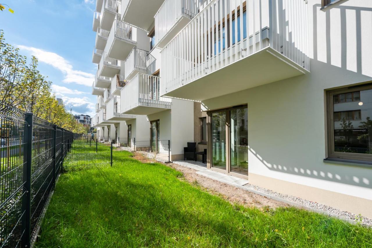 Apartamento Mokotow Empire Varsóvia