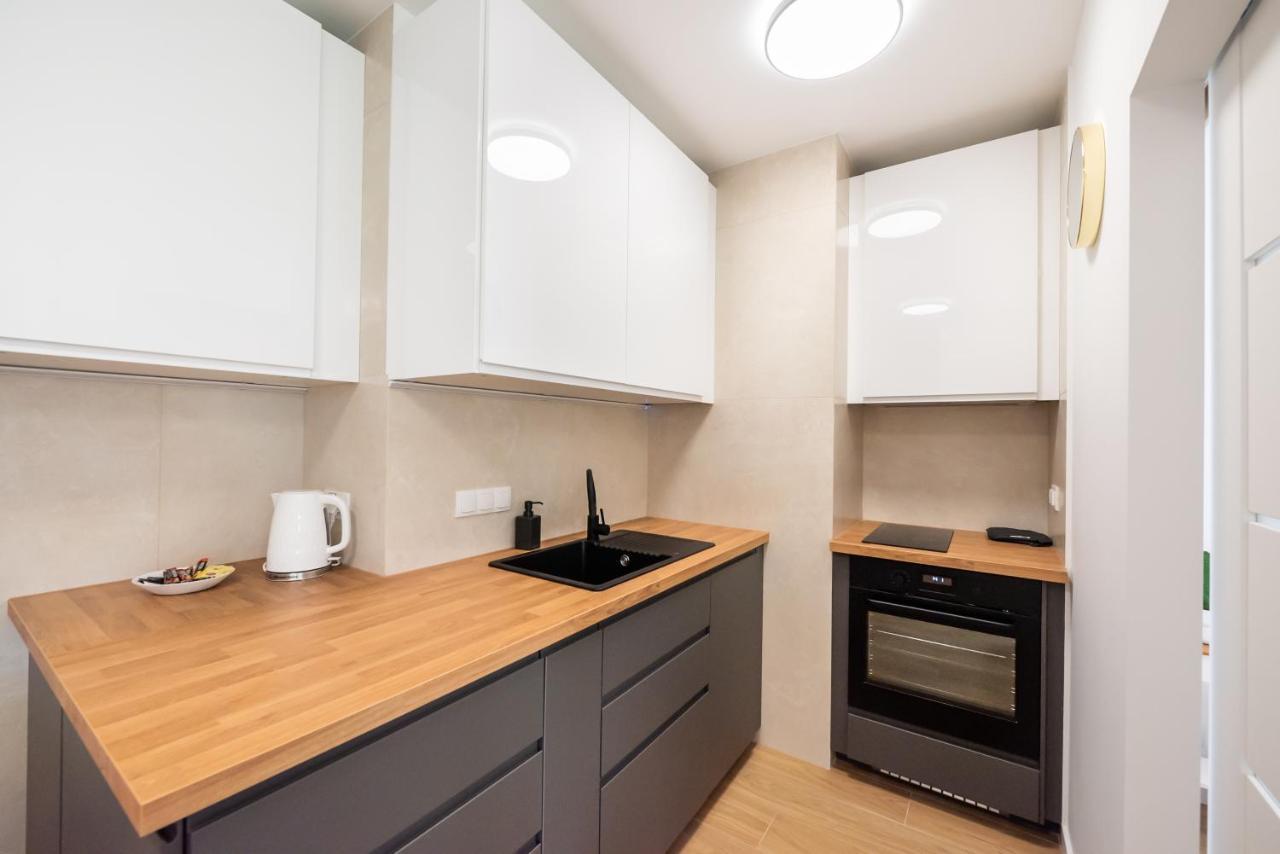 Apartamento Mokotow Empire Varsóvia