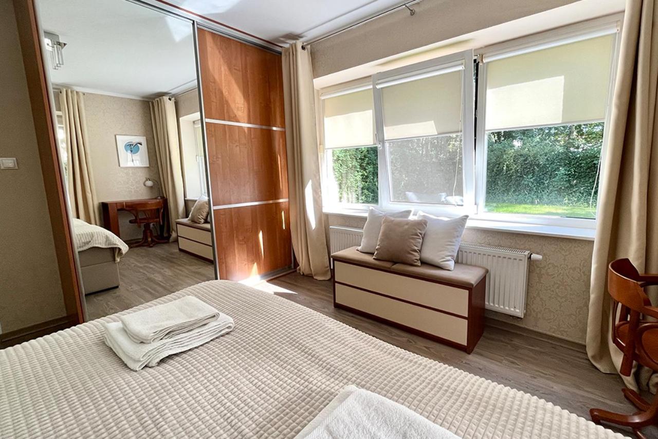 Apartment P&o Raniuszka - Ursynow *