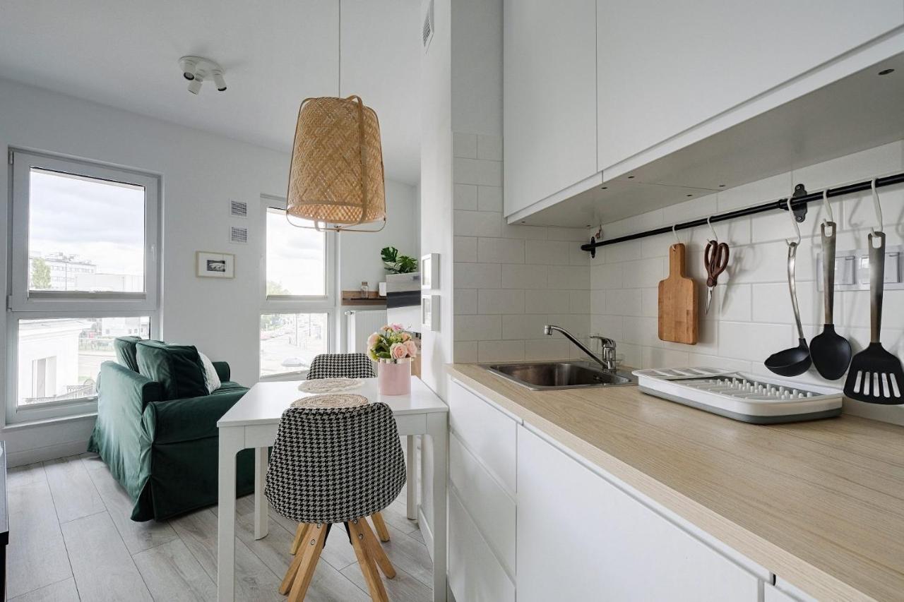 Targowa 10 National Stadium 4ppl Apartment Warsaw