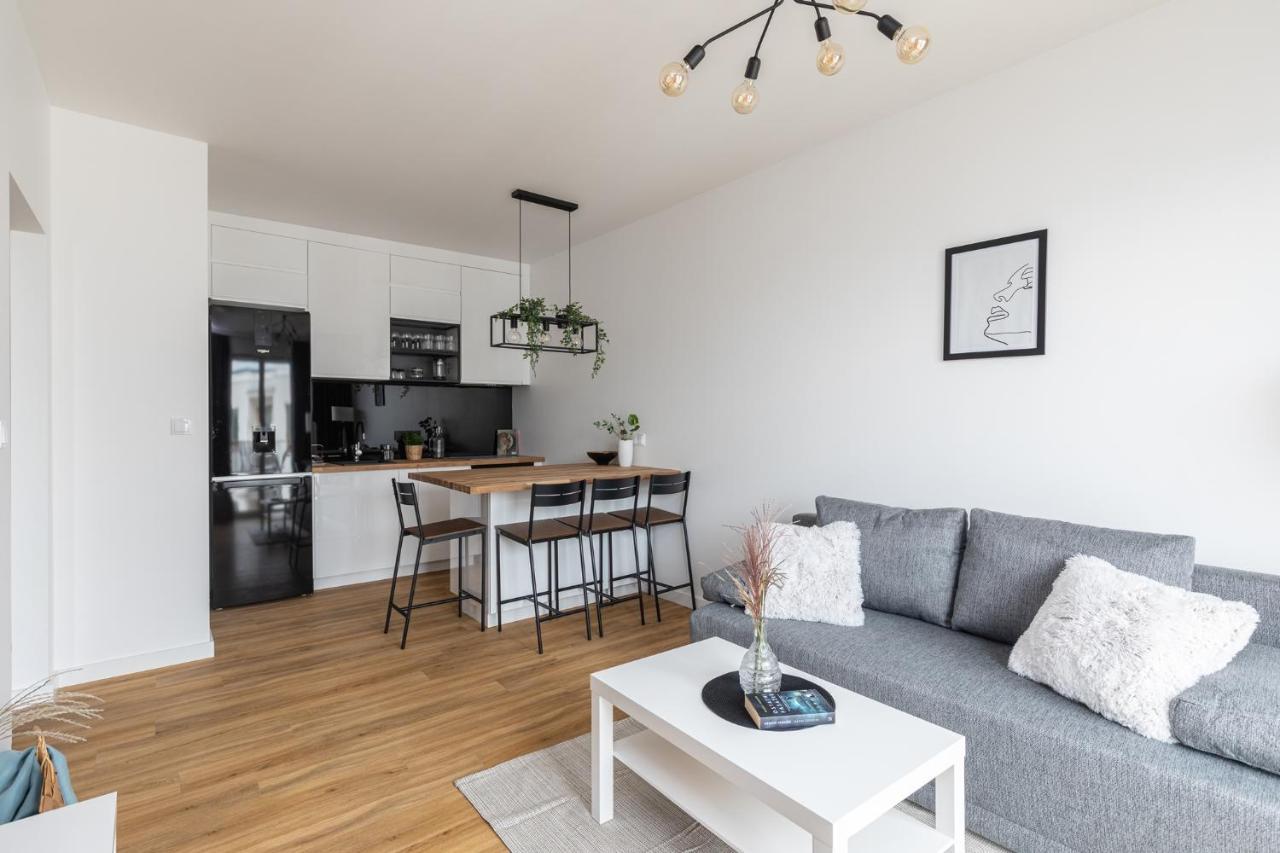 Superapart Stanislawa 1a * Warsaw