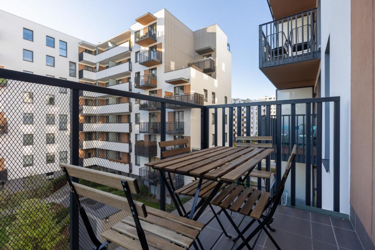 Apartment Ulrychow With Parking By Renters Warsaw
