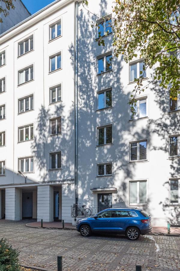 Apartamento Al. Wyzwolenia 14a By Homeprime Varsóvia