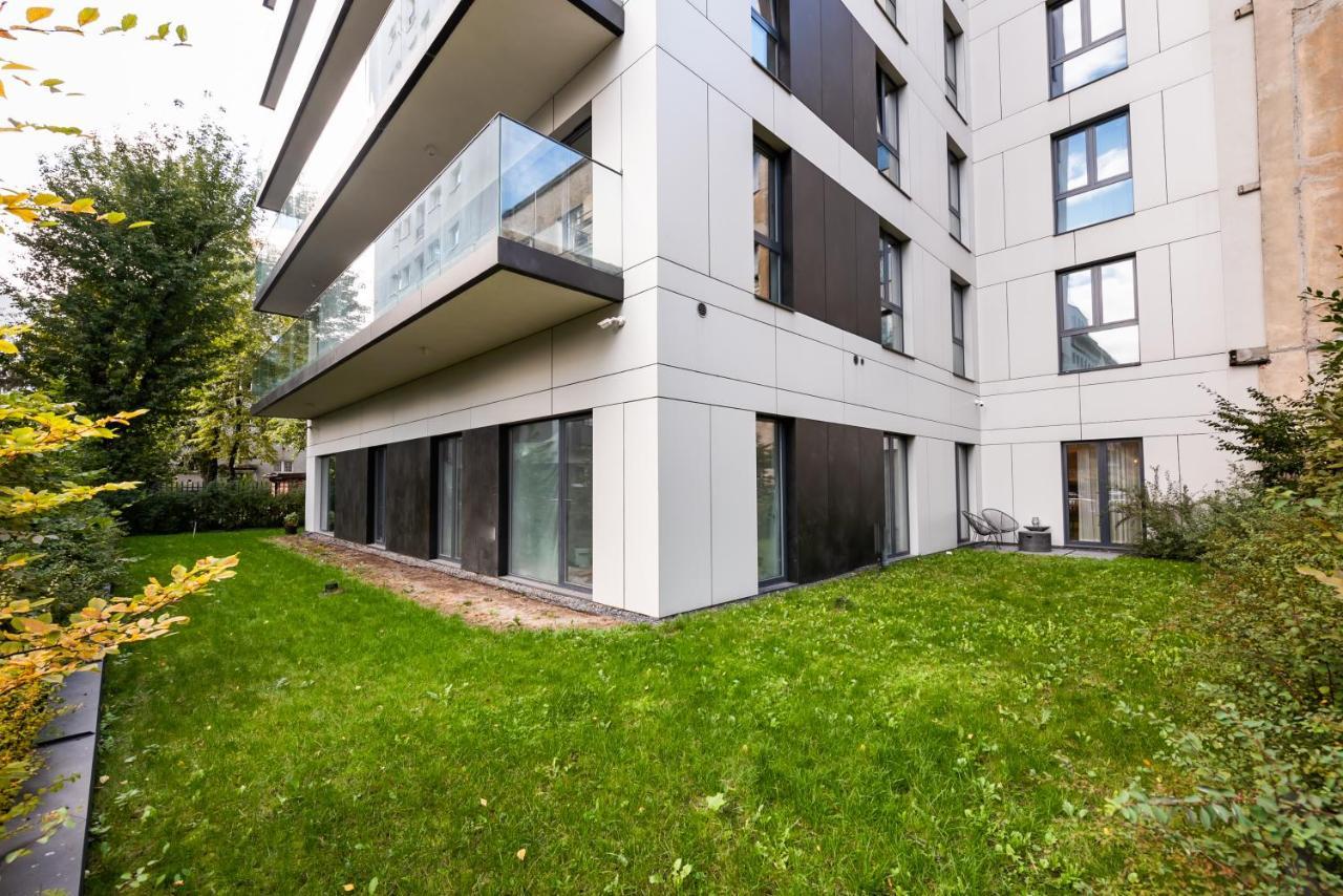 Apartment Zlota Sophisticated Warsaw