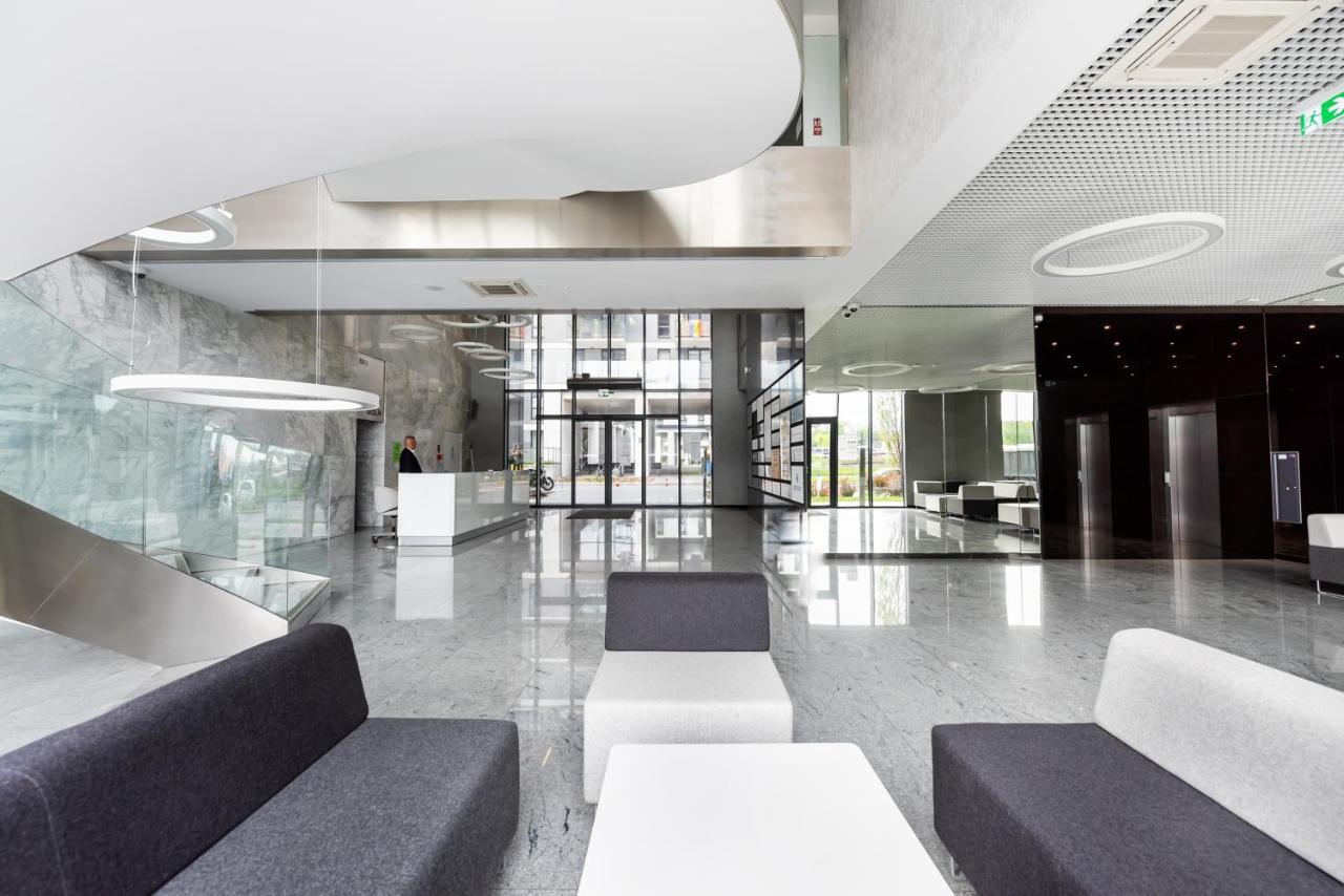 Wola Lush Apartamento Varsóvia