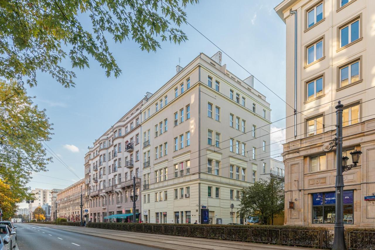 Apartment Superapart Marszalkowska 19 Urban Hideaway With Modern Comforts