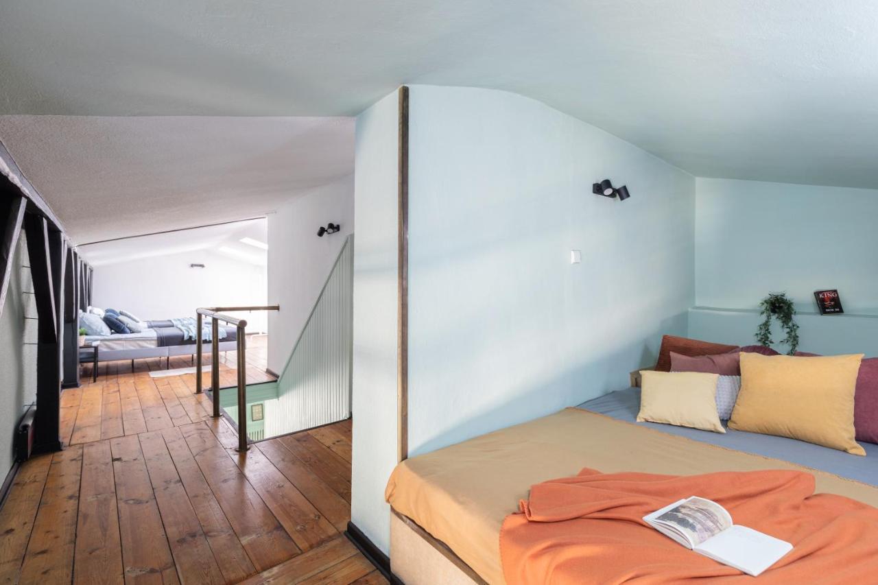 Superapart Marszalkowska 19 Urban Hideaway With Modern Comforts Apartment Warschau