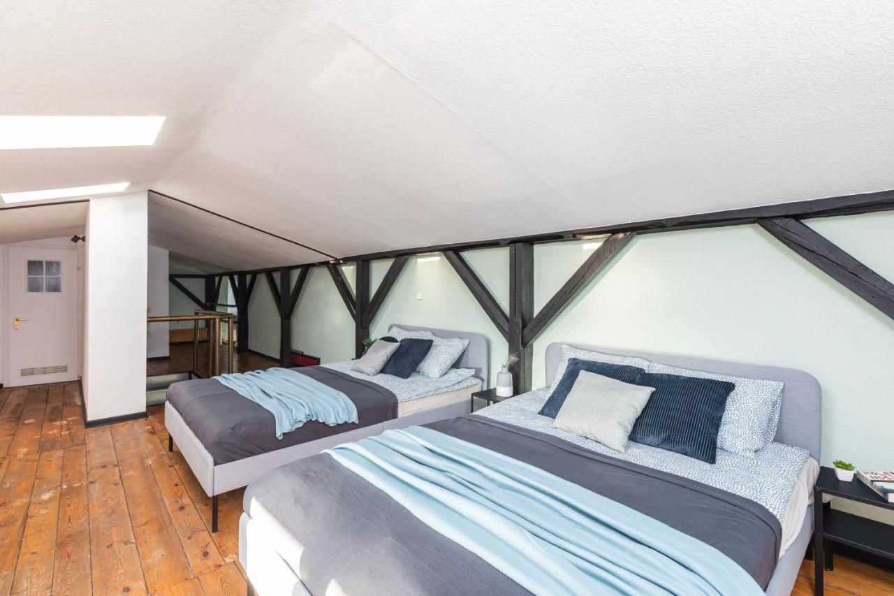 Superapart Marszalkowska 19 Urban Hideaway With Modern Comforts