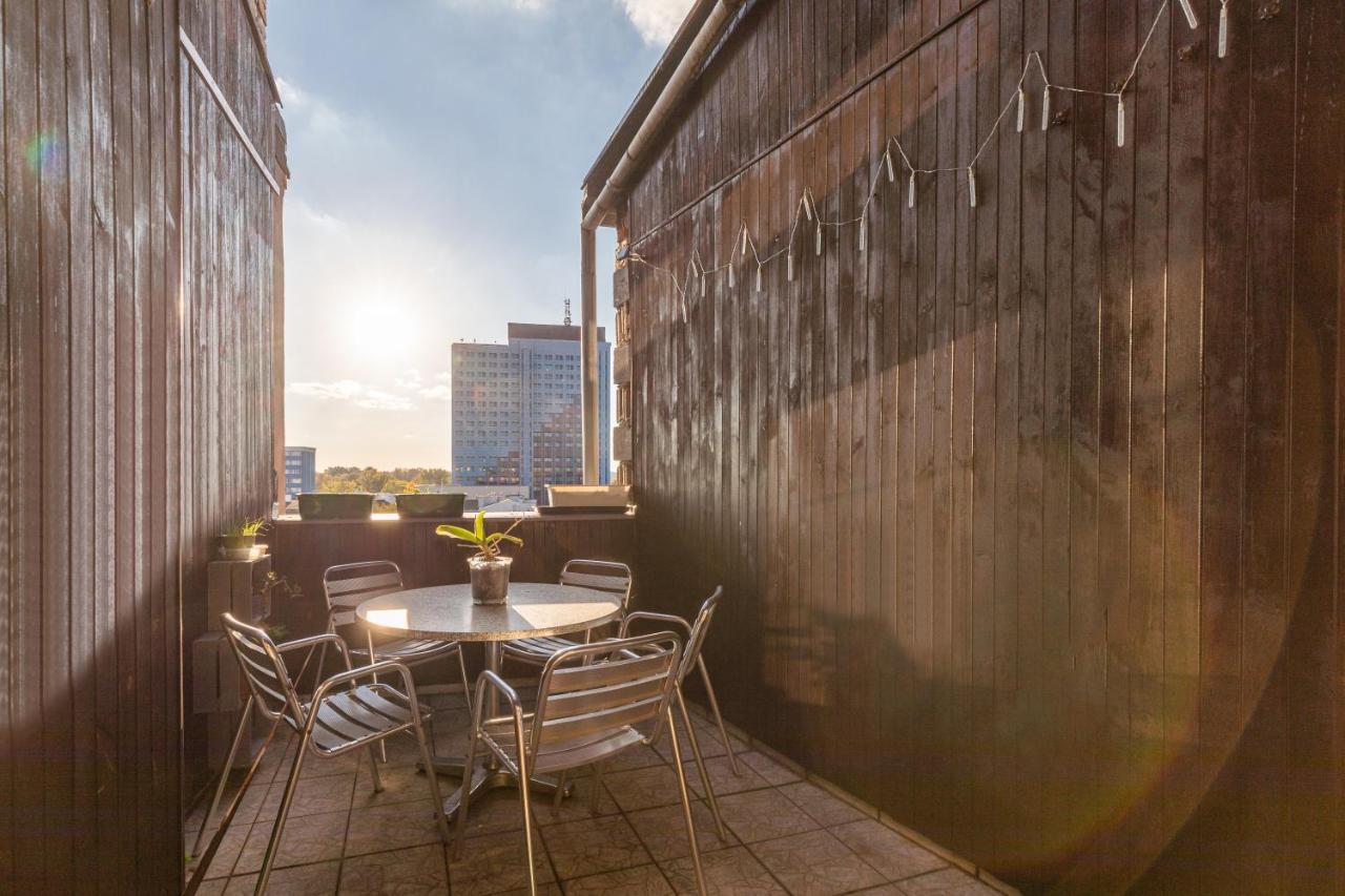 Superapart Marszalkowska 19 Urban Hideaway With Modern Comforts