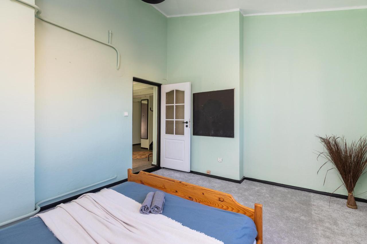 Apartment Superapart Marszalkowska 19 Urban Hideaway With Modern Comforts