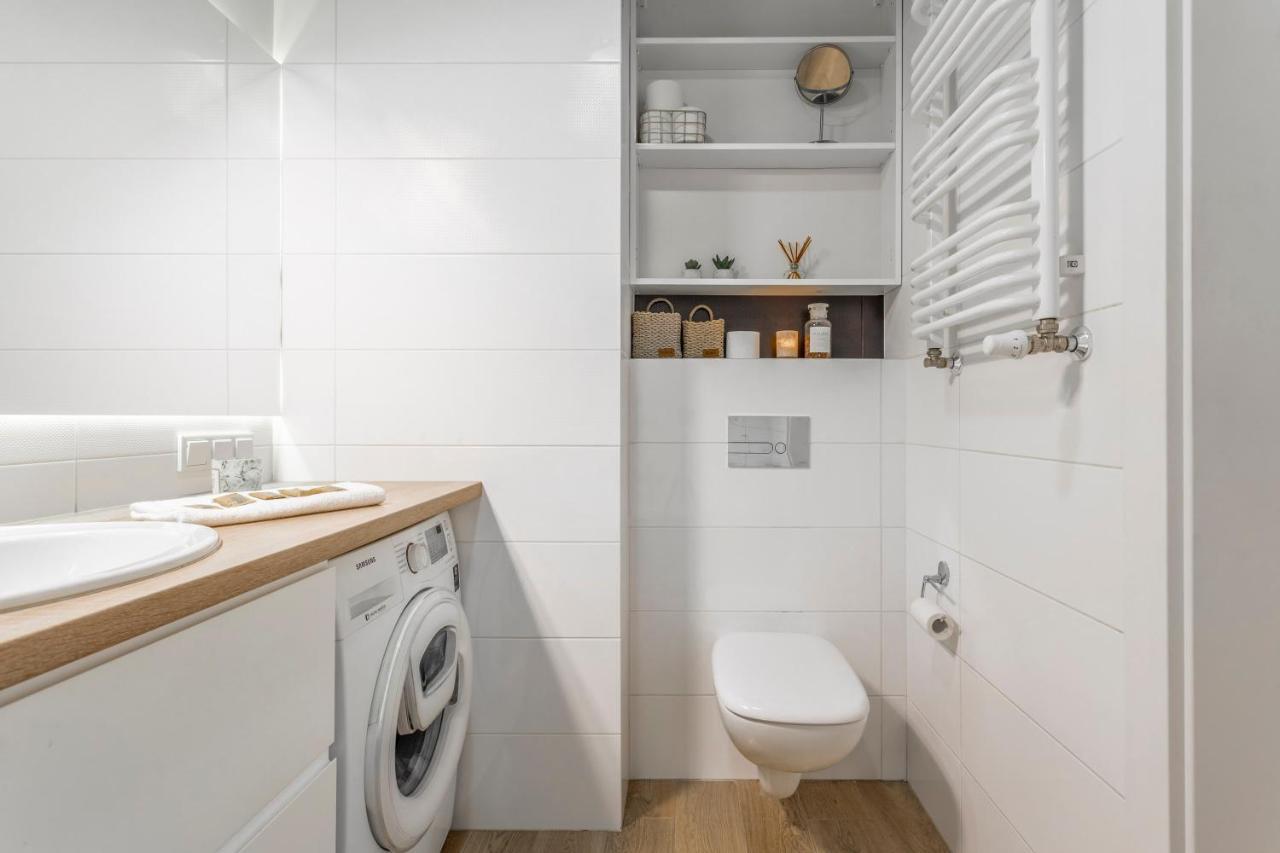 Apartment P&o Serviced Minska - Praga Poludnie