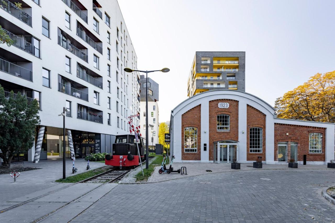 P&o Serviced Minska - Praga Poludnie Apartment *