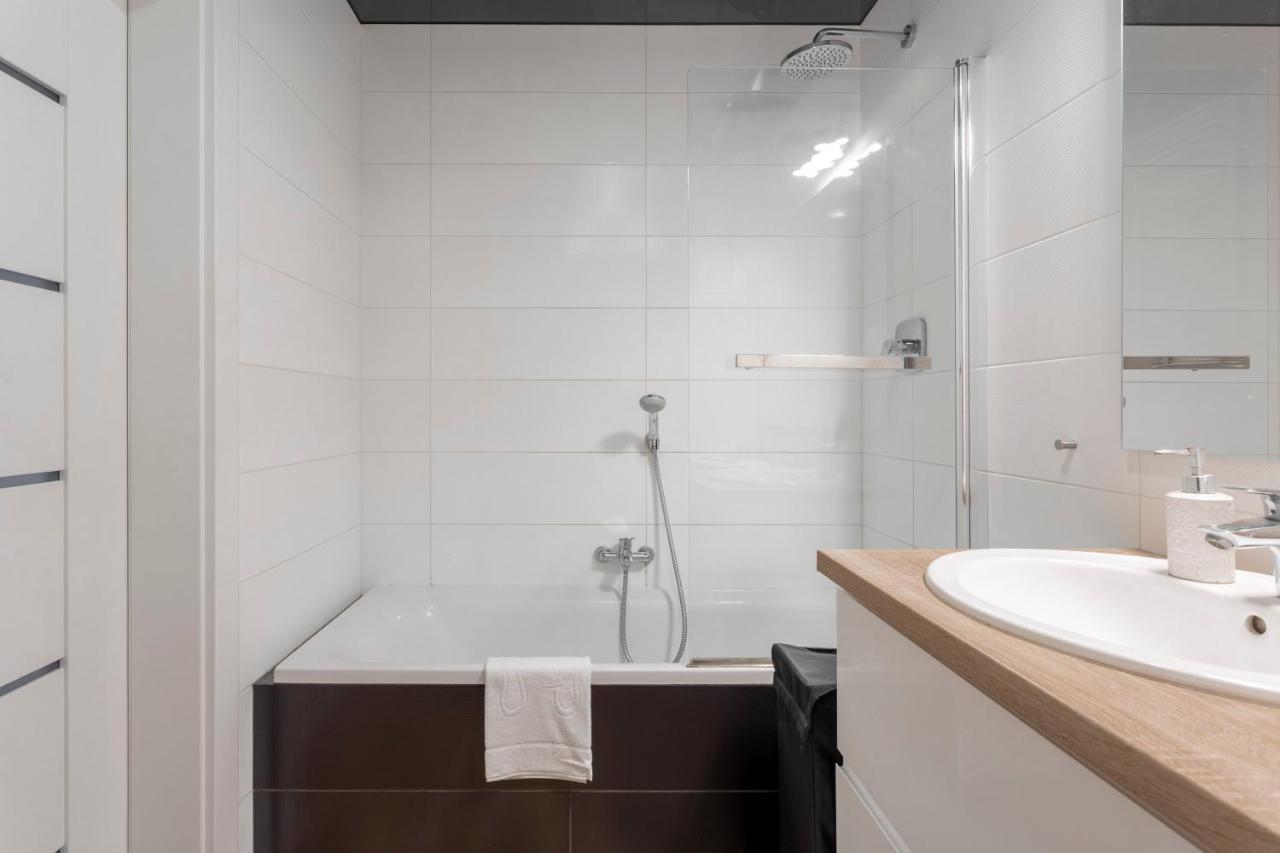 P&o Serviced Minska - Praga Poludnie Apartment Warschau