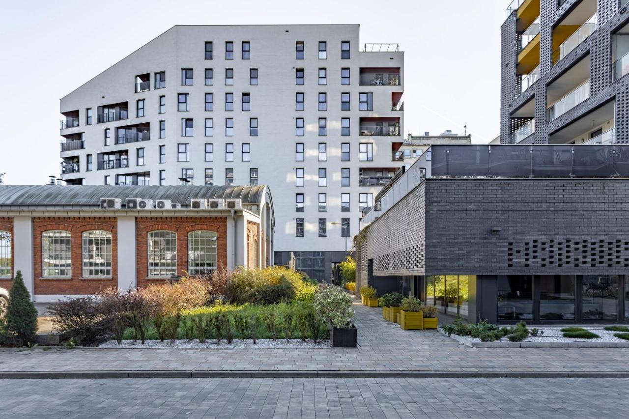 Apartment P&o Serviced Minska - Praga Poludnie