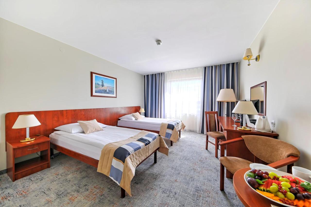 Hotel Gromada Centrum Warszawa