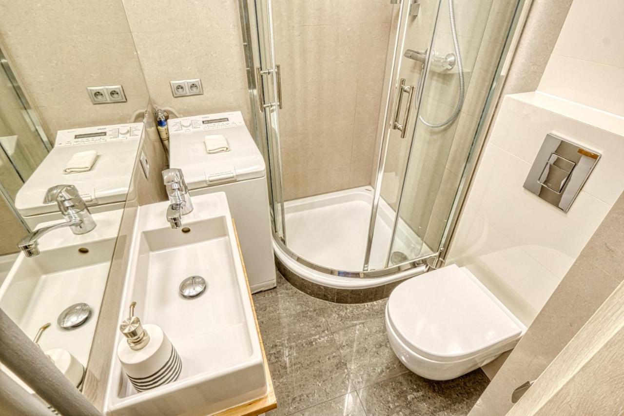 Plater Apartament Warszawa