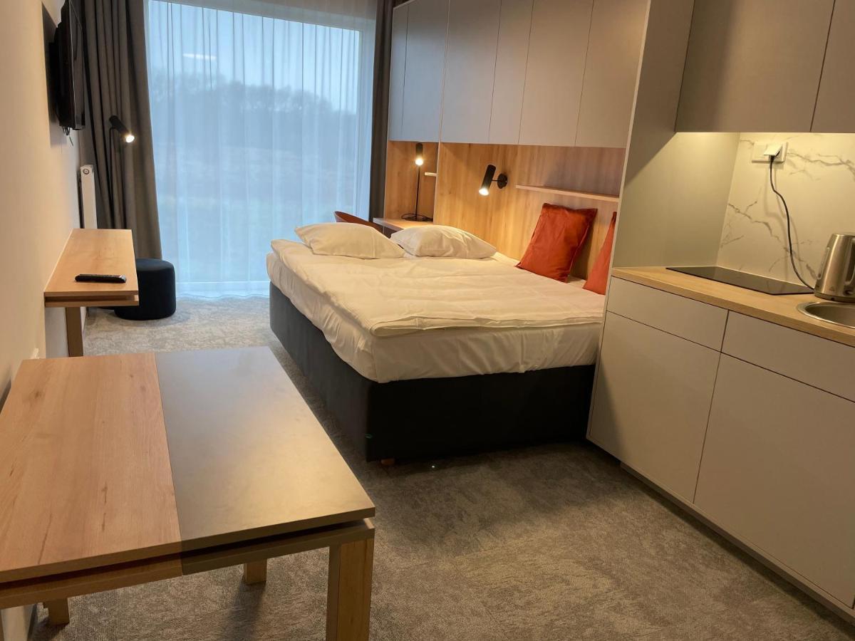 Khách sạn hẻo lánh Wilanow