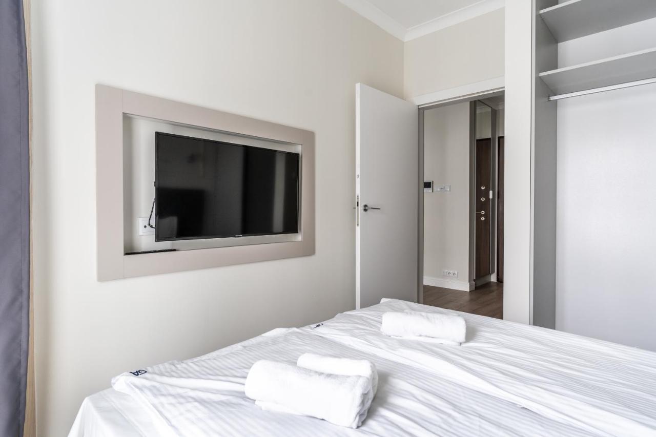 Apartament Mennica - Chic