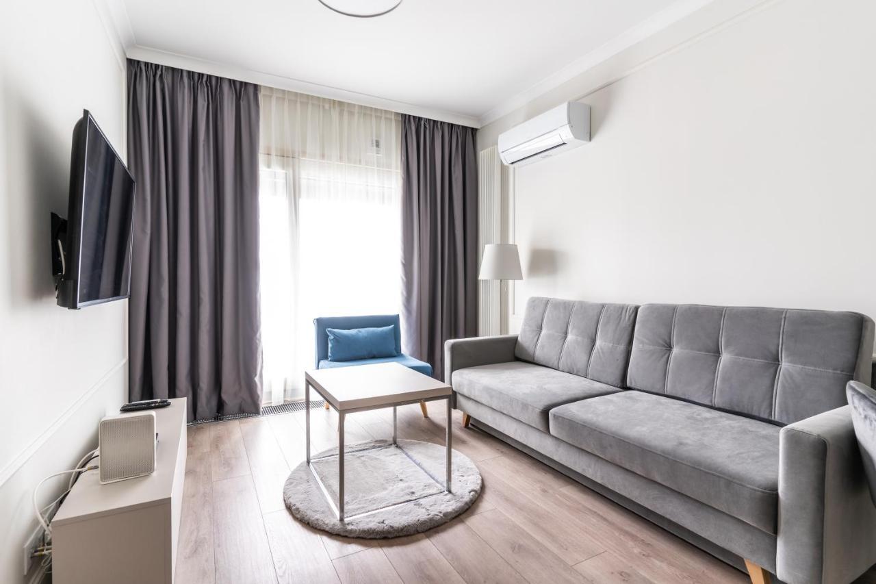 Apartment Apartament Mennica - Chic Warsaw