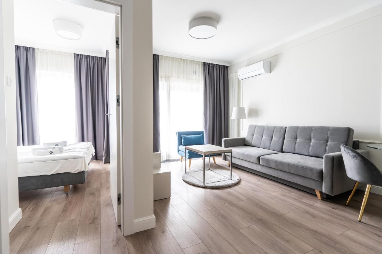 Apartment Apartament Mennica - Chic Warsaw