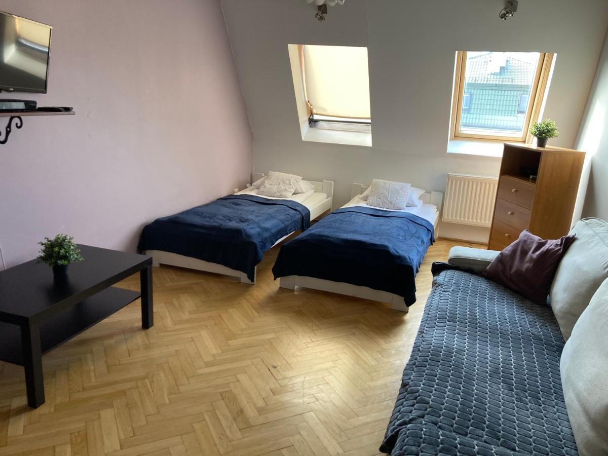 Apartament Zapustna Apartment Warschau