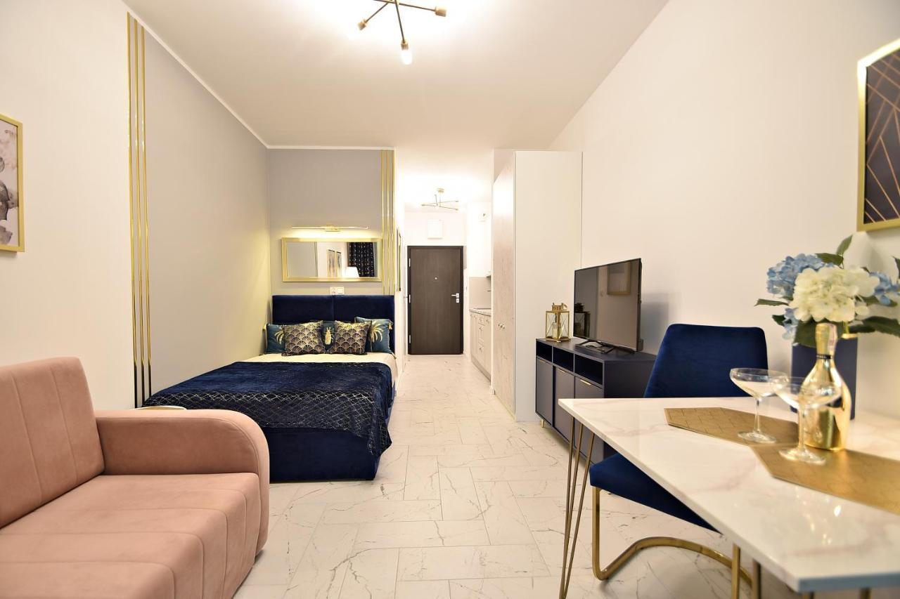Apartment Krzemieniecka 8 Metro Slodowiec By Perfect Warsaw