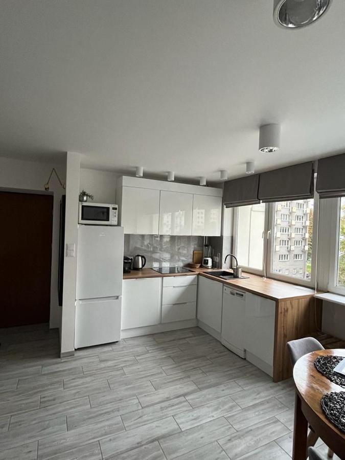 Przytulnie W Samym Centrum Warszawy Apartament *