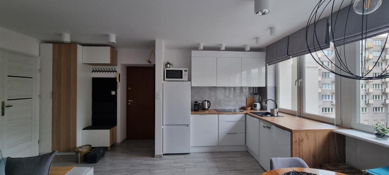 Przytulnie W Samym Centrum Warszawy Apartament *