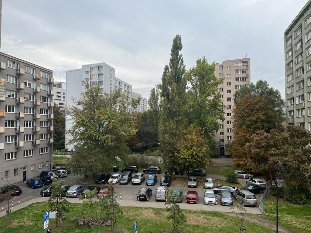 Apartament Przytulnie W Samym Centrum Warszawy