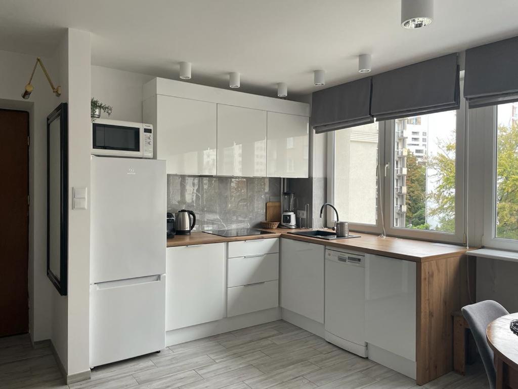 Przytulnie W Samym Centrum Warszawy Apartament Warszawa