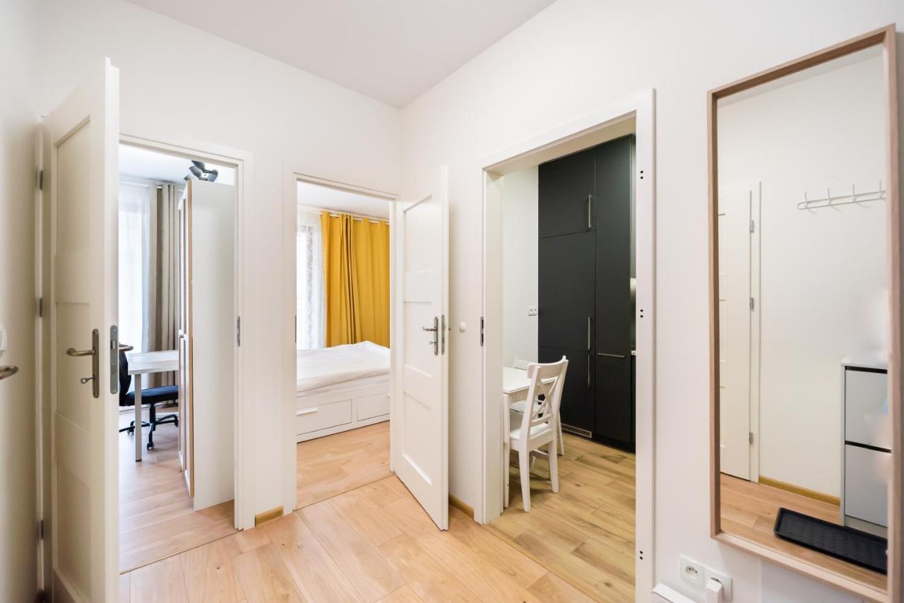 Sluzewiec Imperial Apartment *