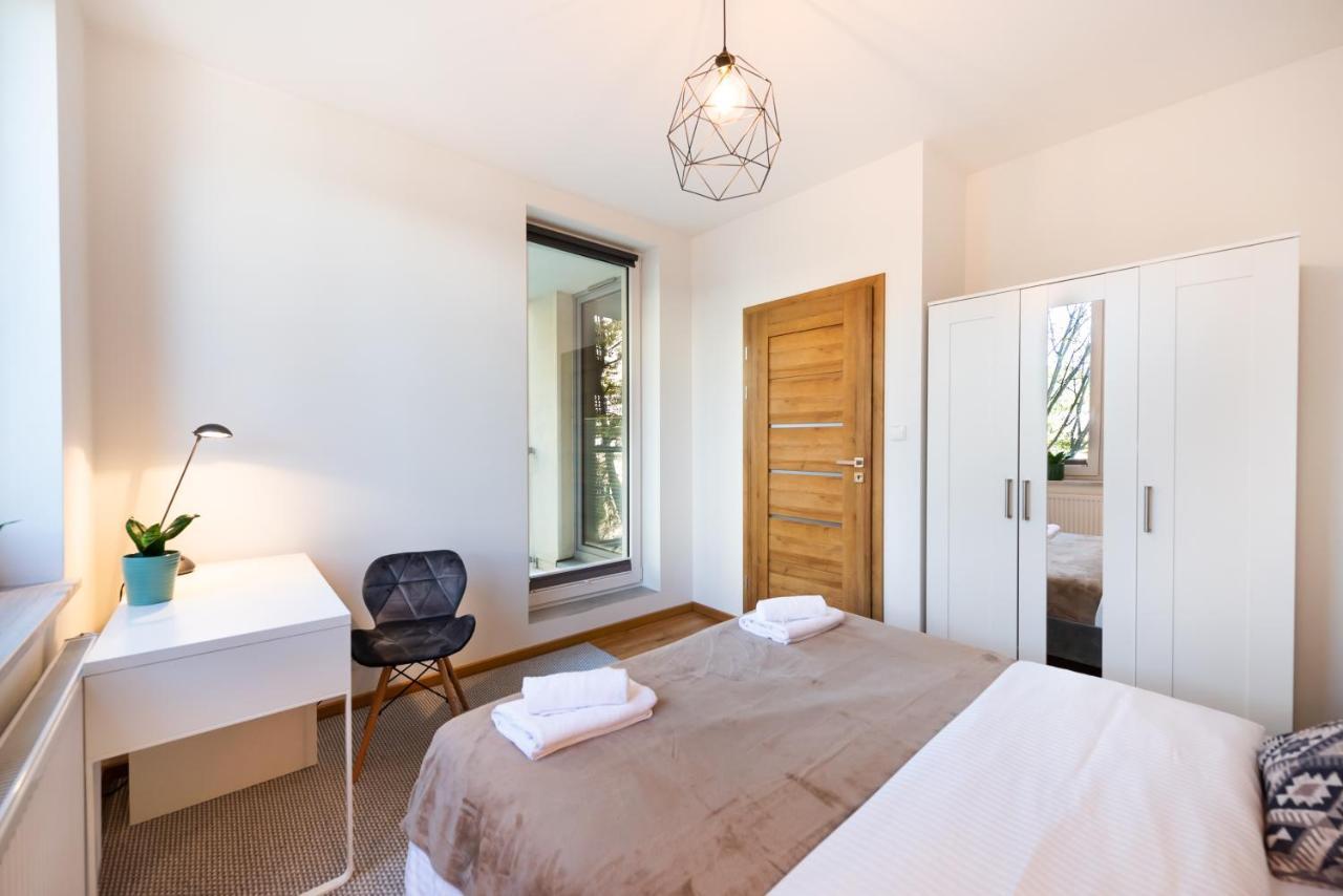 Apartament Jaktorowska Comfy Warszawa
