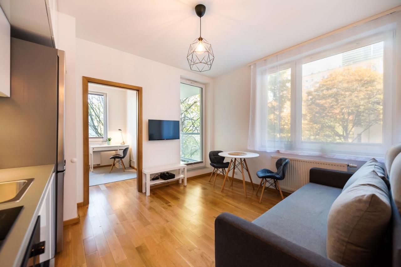 Apartament Jaktorowska Comfy