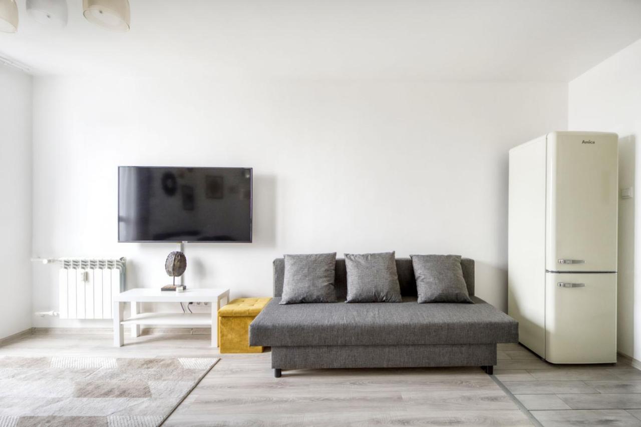 King Apart Sowinskiego Apartment Warsaw
