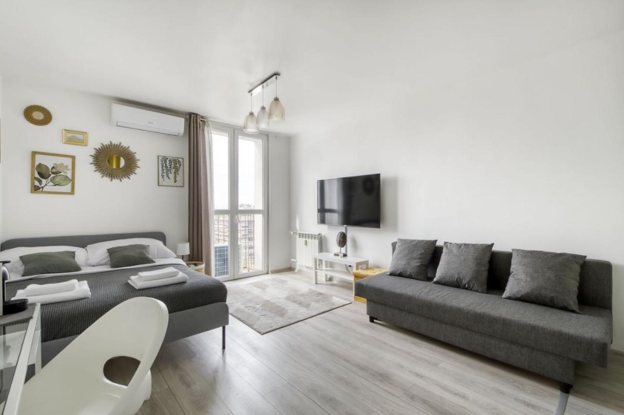 Apartment King Apart Sowinskiego Warsaw