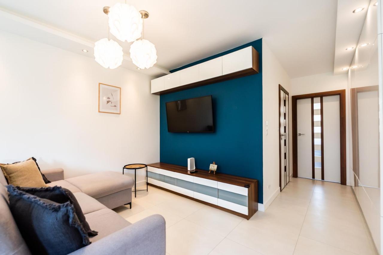 Căn hộ Bluszczanska Modern Urban