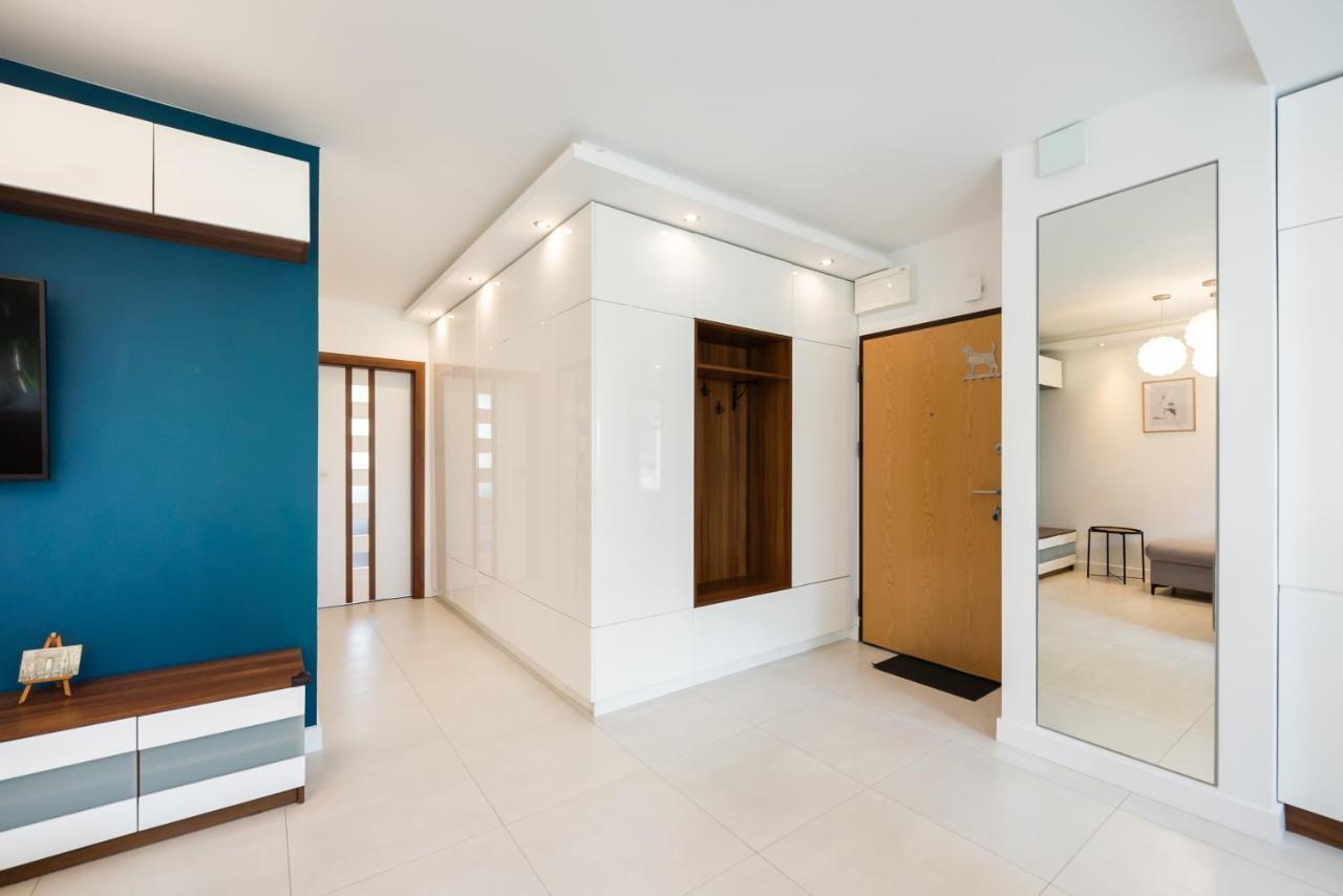 Bluszczanska Modern Urban Căn hộ *